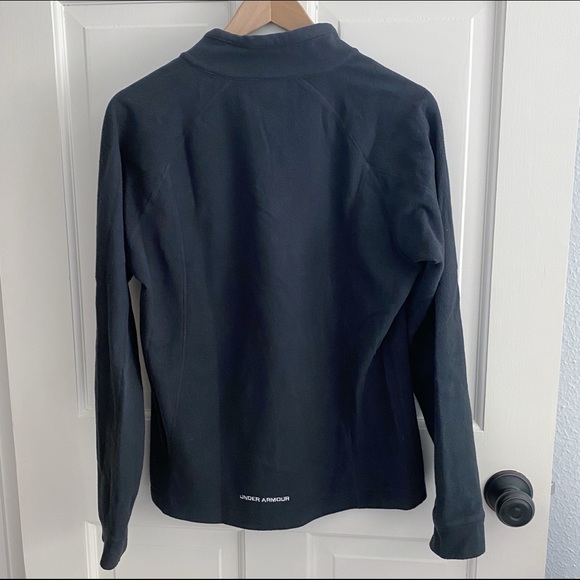 Under Armour 1/2 Zip Pullover - Picture 3 of 4